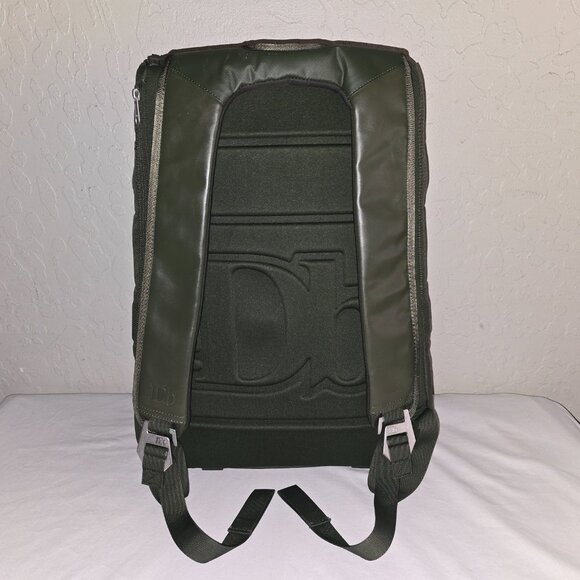 Db Douchebags The Base 15L Olive Green Backpack Carry Bag Model: 135.A - Picture 5 of 15